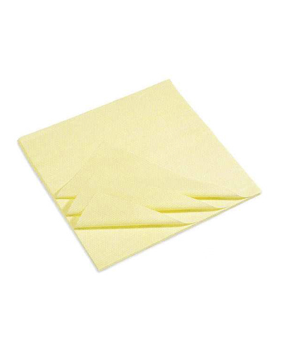 Mopa paño impregnado atrapapolvo amarillo XL pack 50 unidades