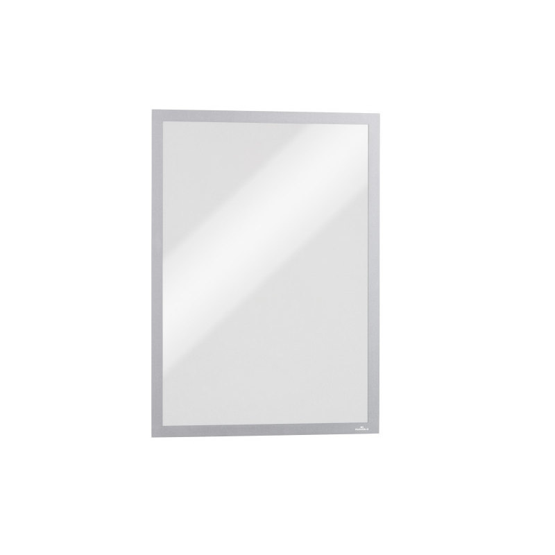 Marco magnético Durable Duraframe® Magnetic A3 A3, plata