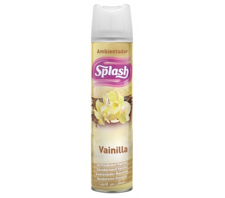 Ambientador Splash SP 300ml Vainilla