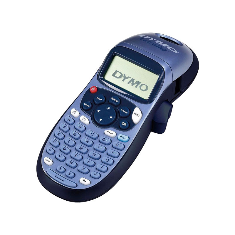 Rotuladora Electrónica Dymo Letratag LT-100H