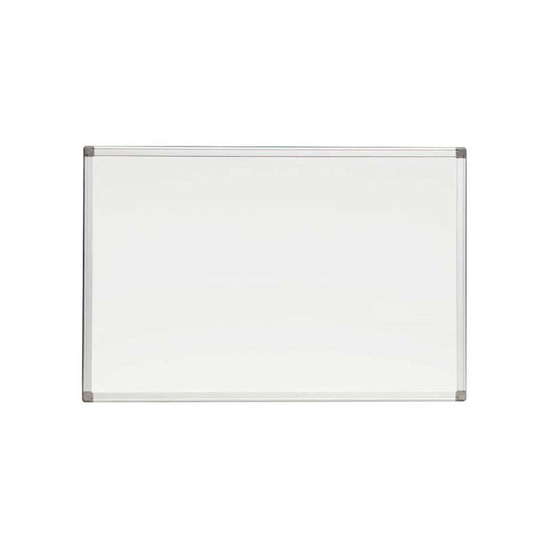Pizarra Blanca A-Series Magnética con Marco de Aluminio 45x60cm