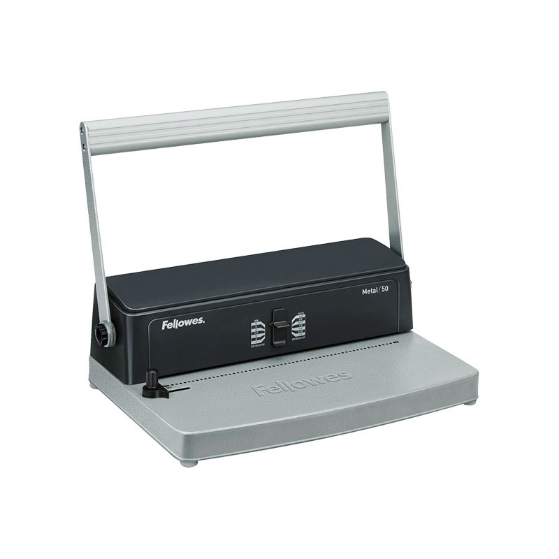 Encuadernadora de Espiral Metálico Metal 50