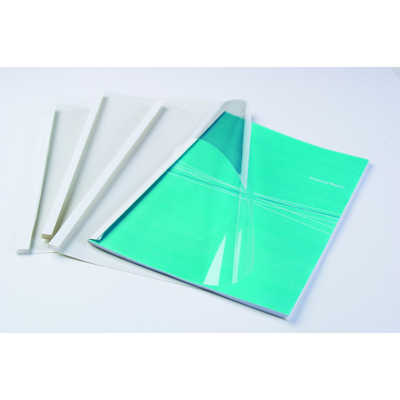 Pack de 20 carpetas térmicas Coverlight 1.5 mm