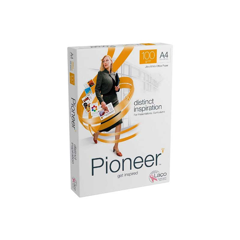 Papel Fotocopiadora Pionner A4 100g