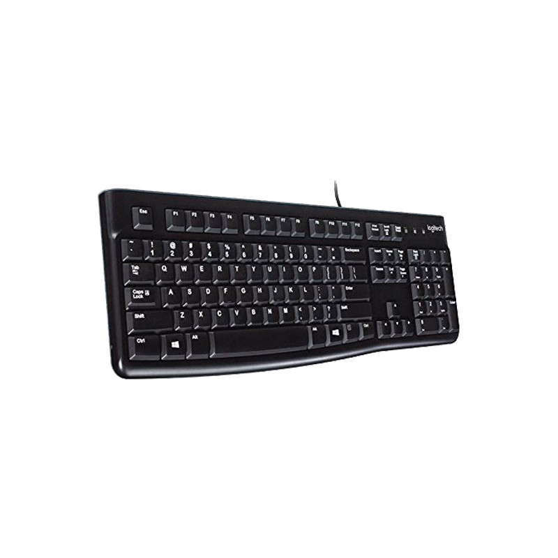 Teclado Logitech K120 USB