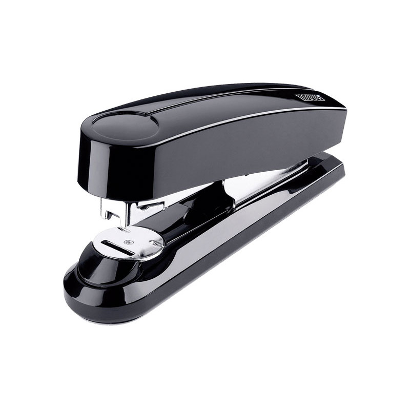 Grapadora Sobremesa Novus 4FC Metálica Negro 50 hojas