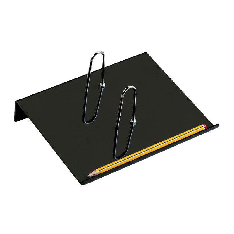 Portacalendario Plástico Faibo Negro