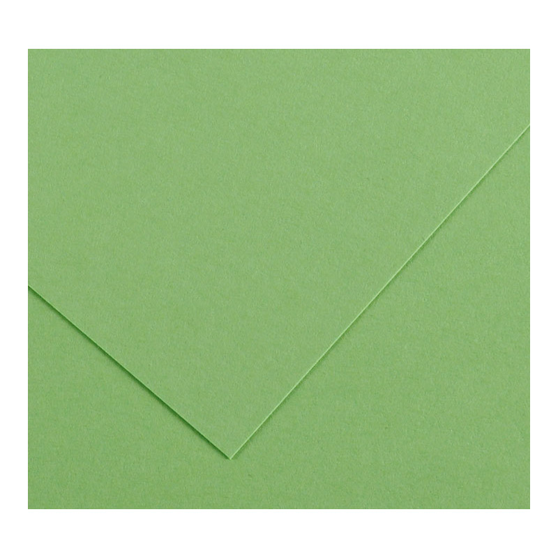 Cartulina Verde Manzana 50x65cm