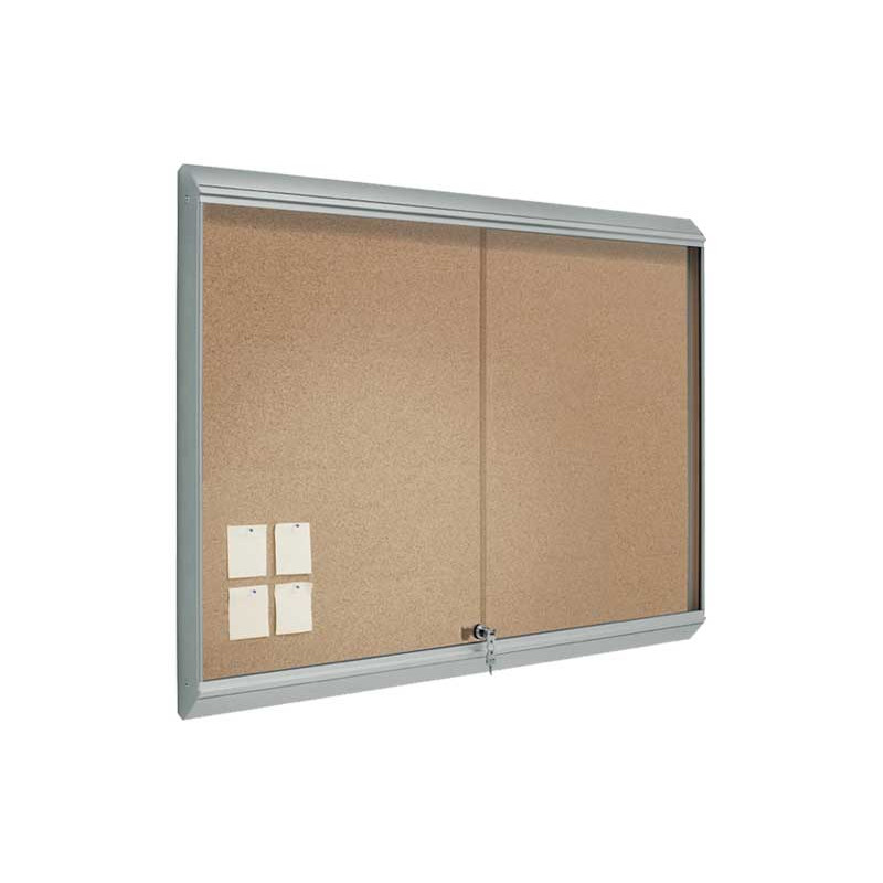 Vitrina Para Anuncios Planning Sisplamo 100X150 Cm
