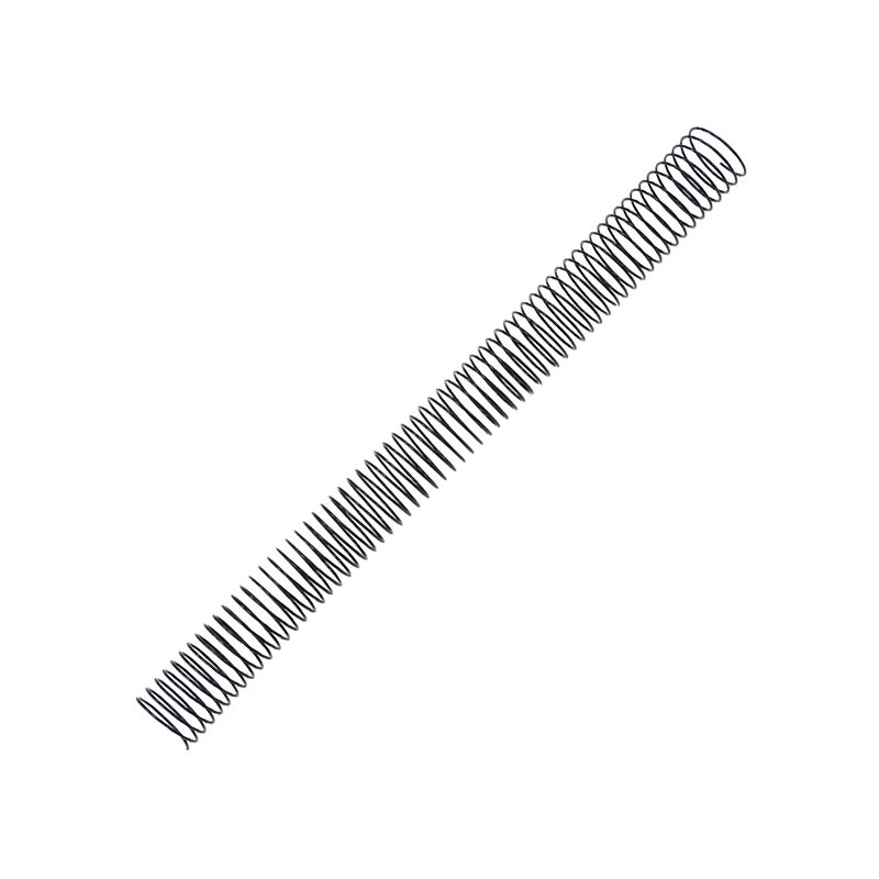 Espirales Metálicas Negras 26 mm (Pack de 50)