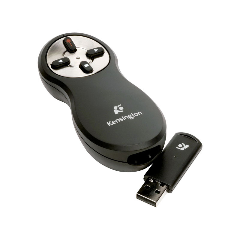 Presentador Láser Inalámbrico Kensington