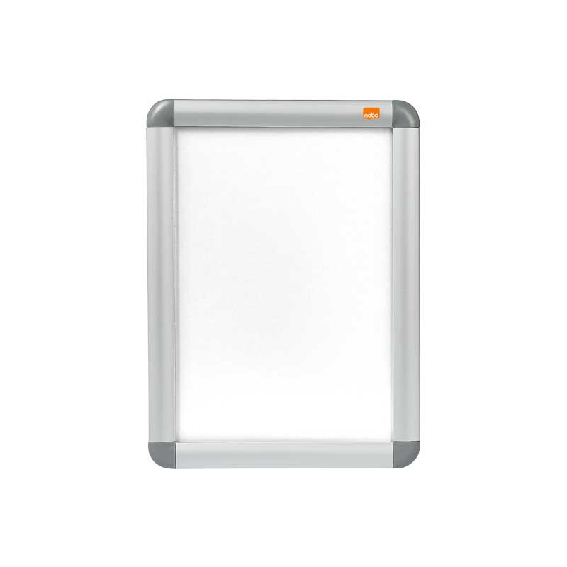 Portacartel con Marco de Aluminio A4