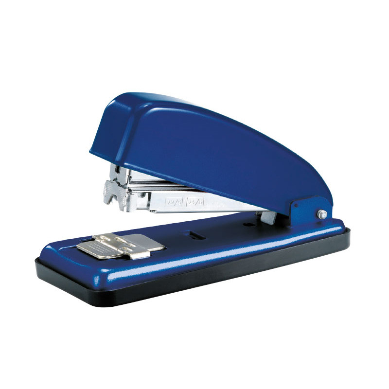 Grapadora Sobremesa Petrus 226 Metálica Azul 30 hojas