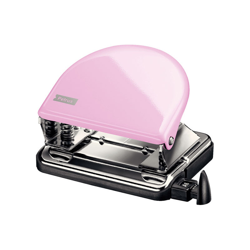 Taladrador Petrus 52 Retro color Rosa/ cromado